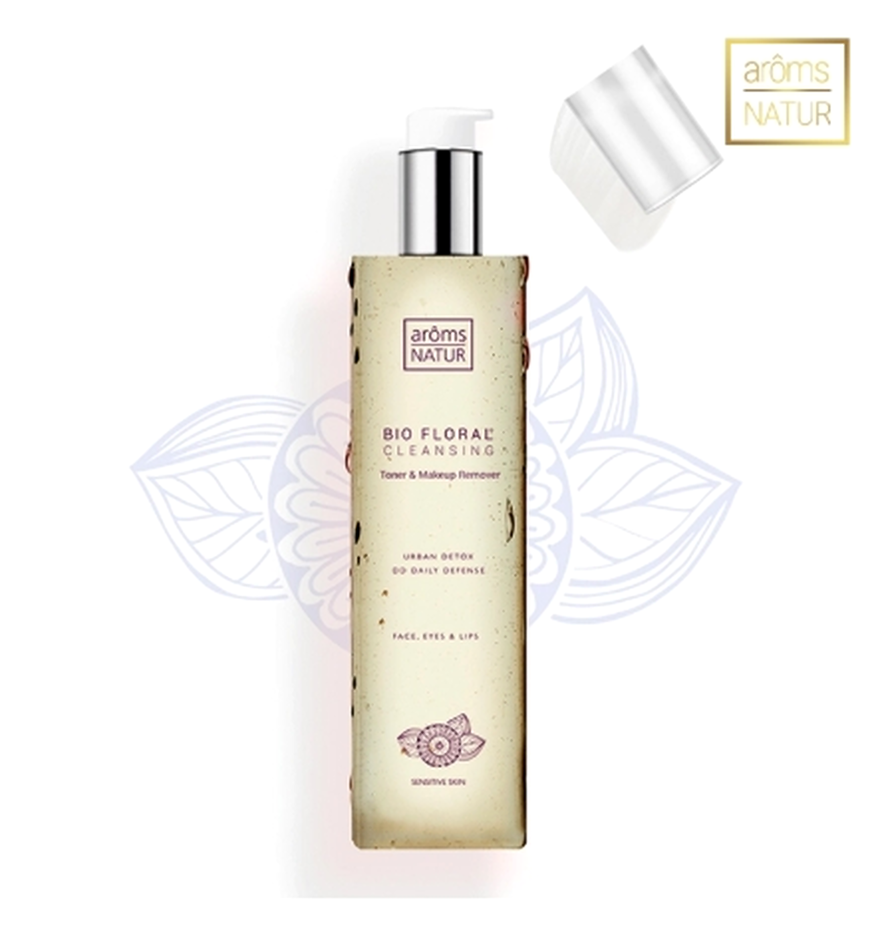 BIO FLORAL CLEANSING TONER & MAKEUP REMOVER 바이오 플로럴 클렌징(민감성)