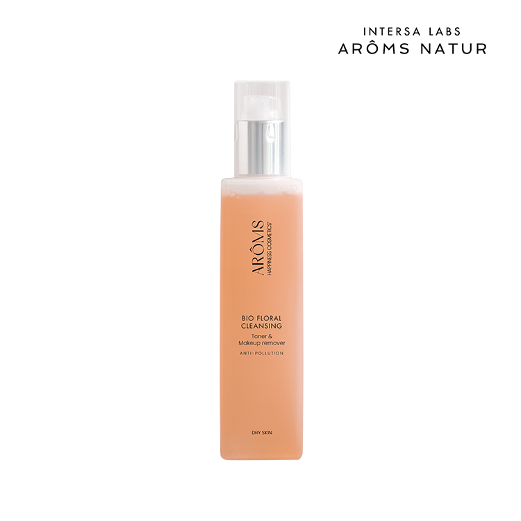 BIO FLORAL CLEANSING TONER & MAKEUP REMOVER 바이오 플로럴 클렌징(건성)