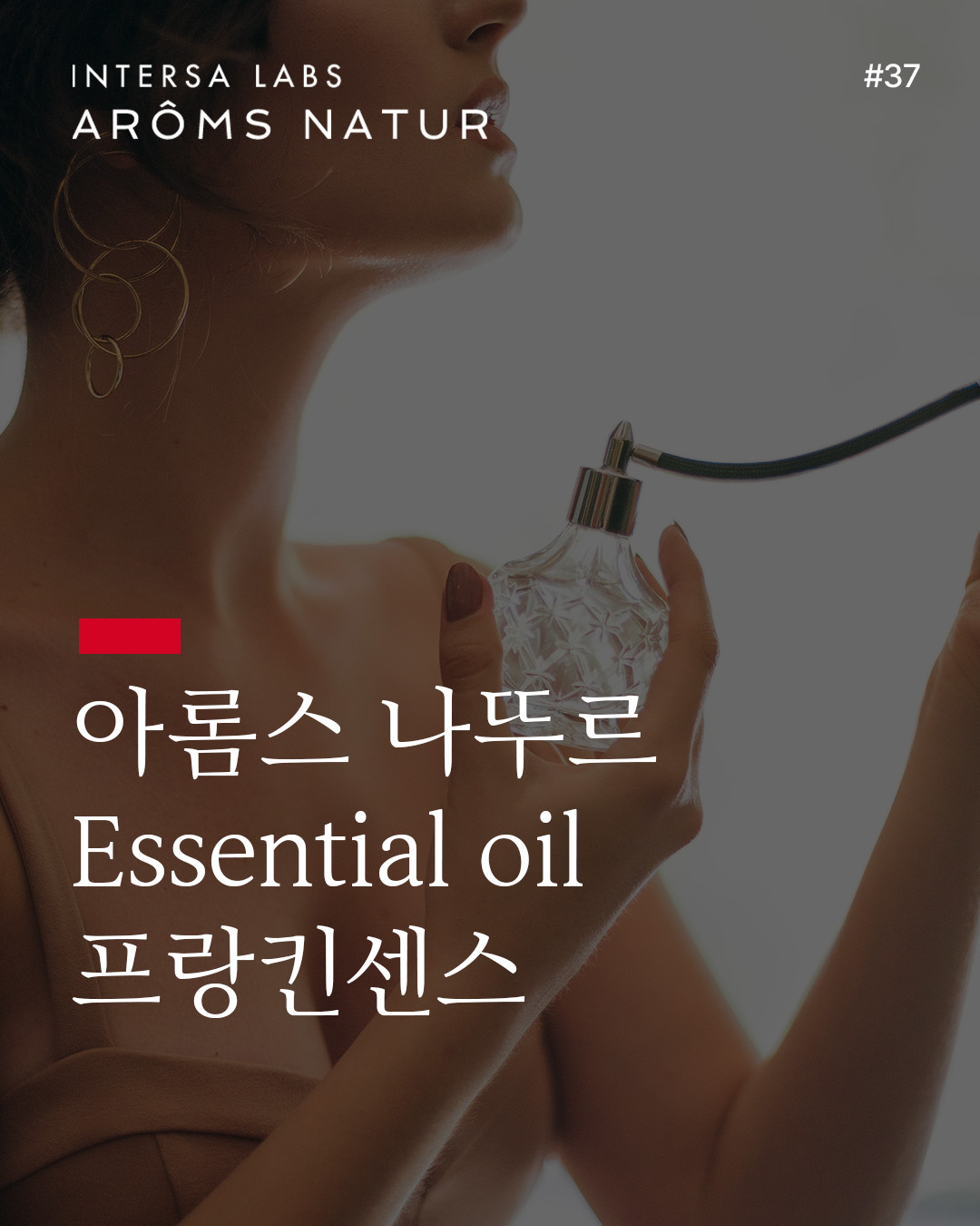 프랑킨센스 에센셜 오일