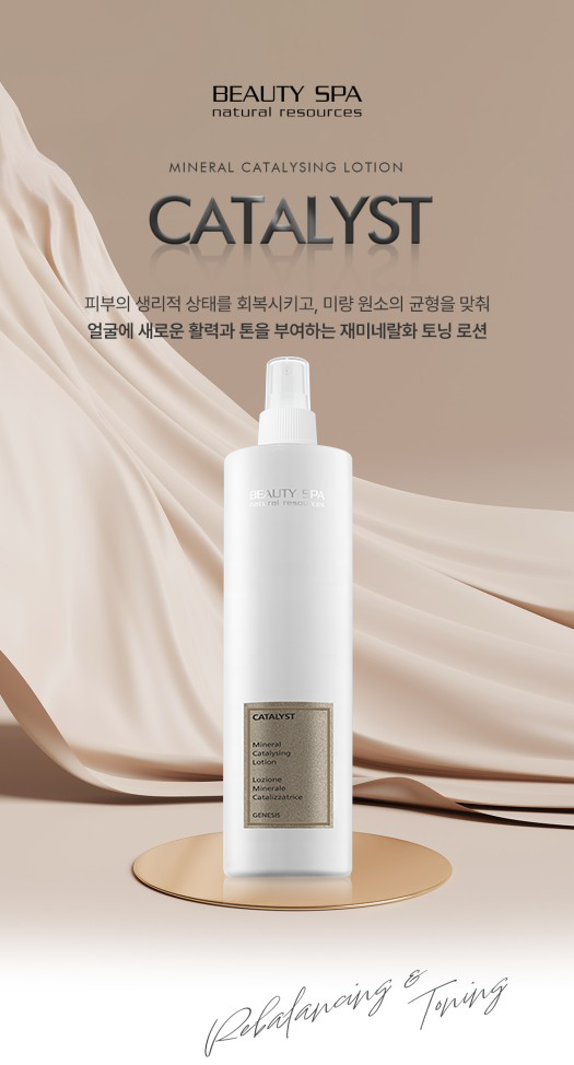 제네시스 캐털리스트